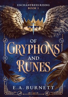 Couverture_Of Gryphons and Runes