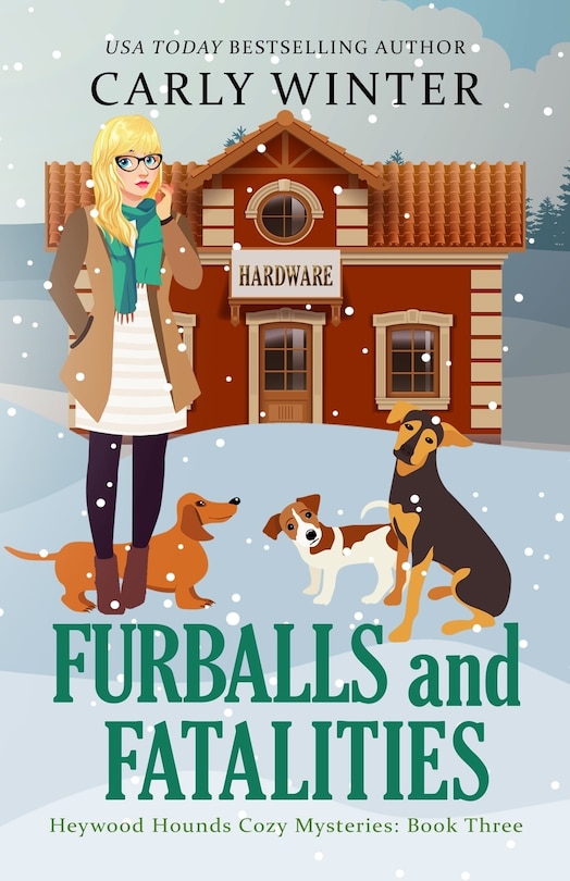 Front cover_Furballs and Fatalities