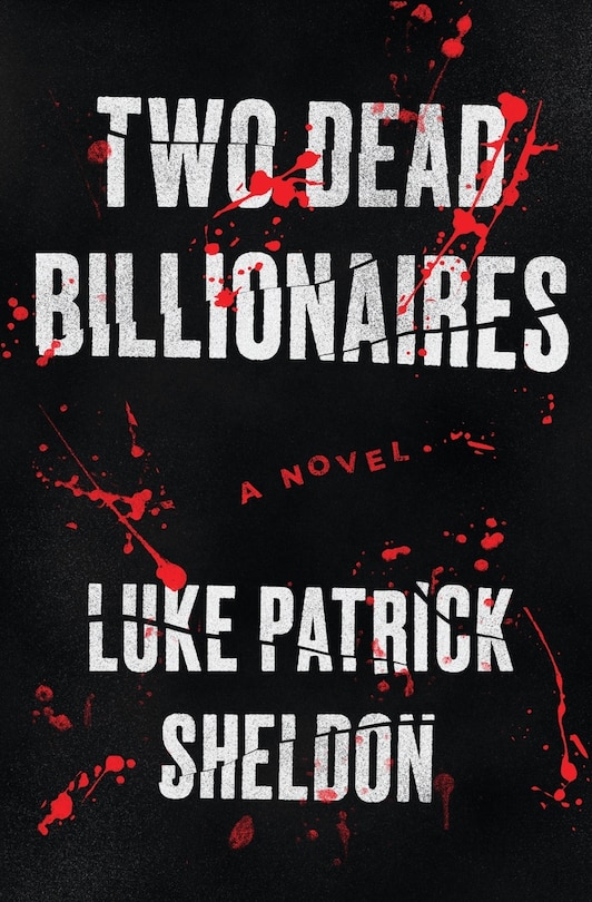 Front cover_Two Dead Billionaires