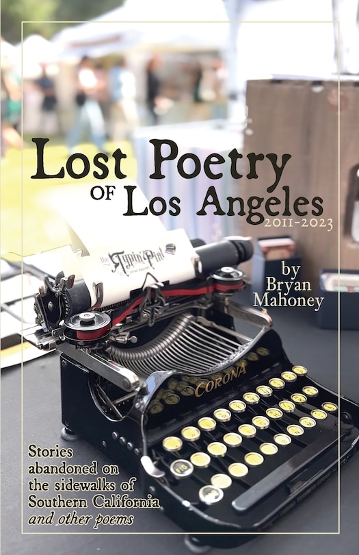Front cover_Lost Poetry of Los Angeles, 2011-2023