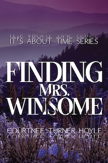 Front cover_Finding Mrs. Winsome