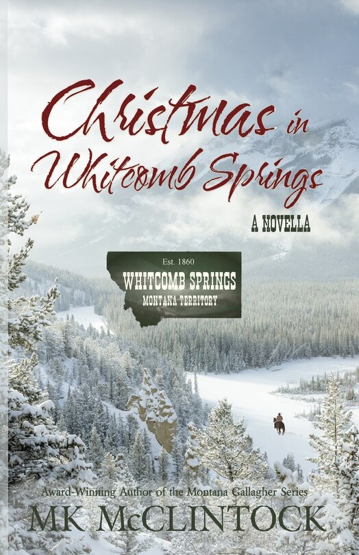 Couverture_Christmas in Whitcomb Springs