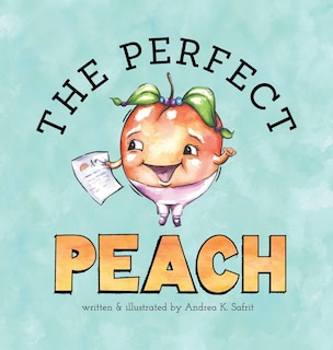 Front cover_The Perfect Peach