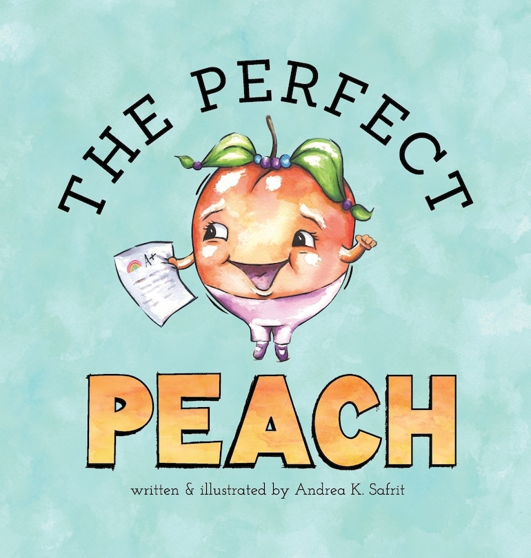 Front cover_The Perfect Peach