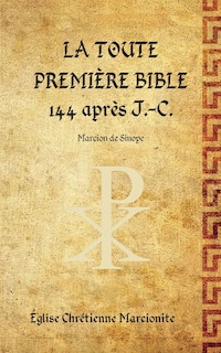 Couverture_La Toute Premi&egrave;re Bible