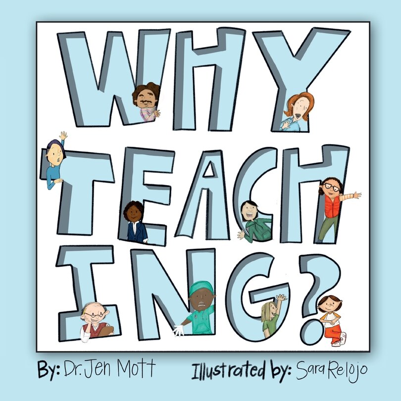 Couverture_Why Teaching?