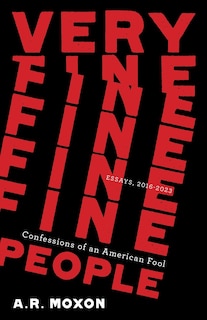 Front cover_Very Fine People