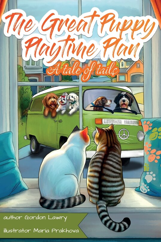 Couverture_The Great Puppy Playtime Plan