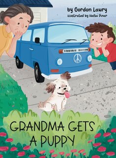 Front cover_Grandma Gets a Puppy