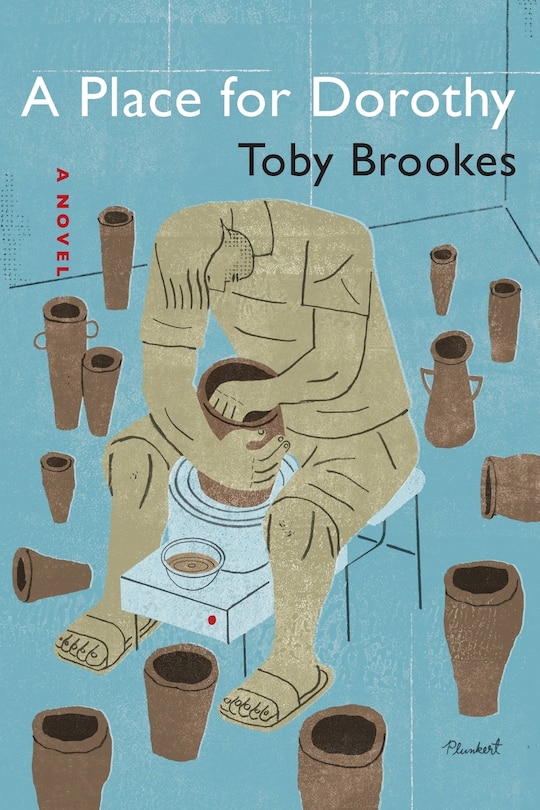 Couverture_A Place for Dorothy