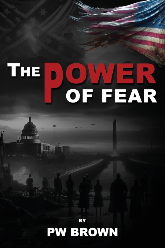 Couverture_The Power of Fear