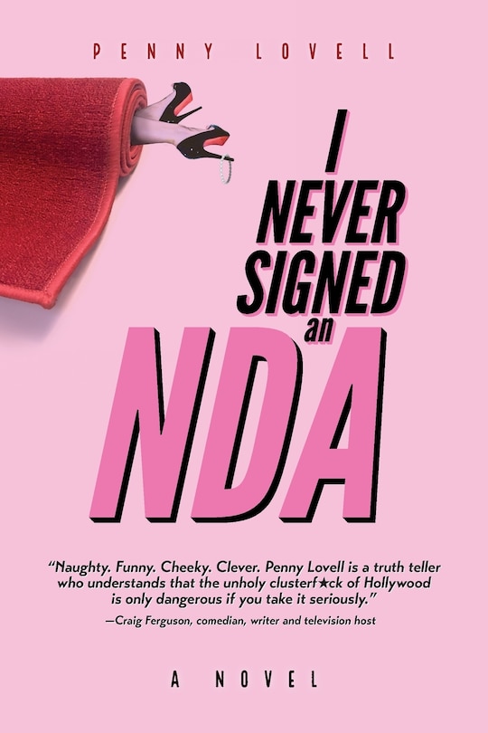 Front cover_I Never Signed an NDA