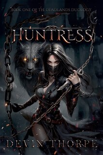 Front cover_Huntress