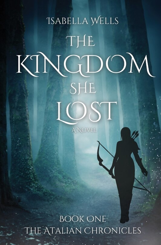 Front cover_The Kingdom She Lost