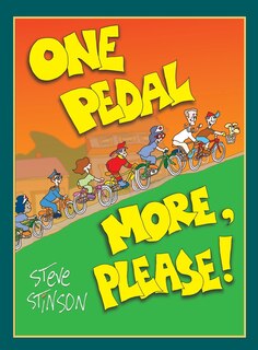 Front cover_One Pedal More, Please