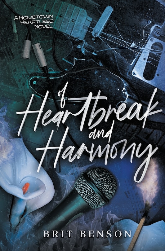 Couverture_Of Heartbreak and Harmony