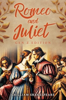Couverture_Romeo and Juliet Gen Z Edition
