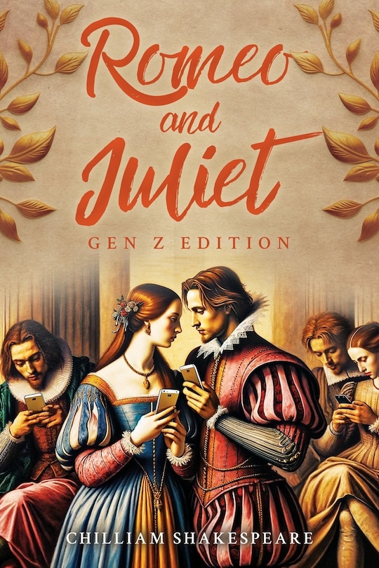 Couverture_Romeo and Juliet Gen Z Edition