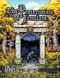 Couverture_The Protectorate of Jenulane