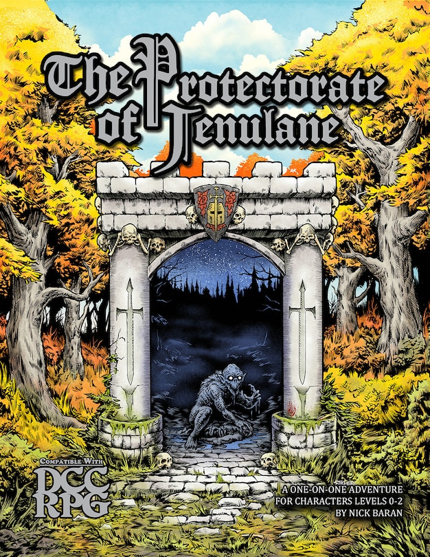 Couverture_The Protectorate of Jenulane