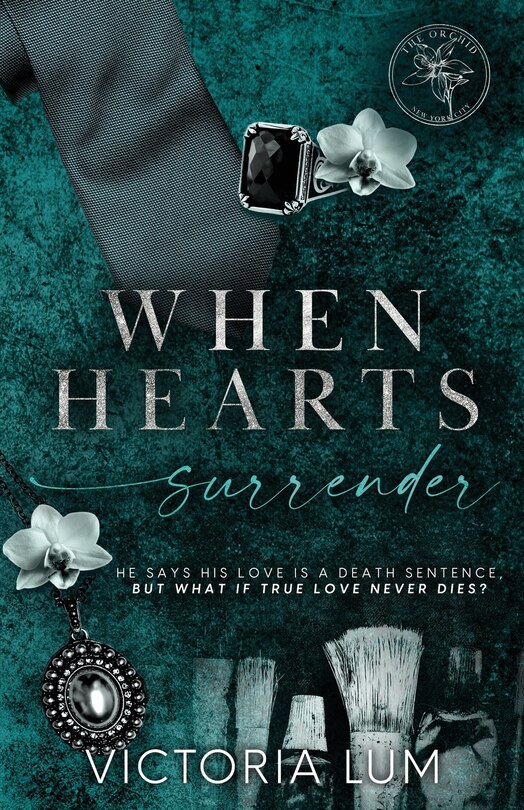 Front cover_When Hearts Surrender