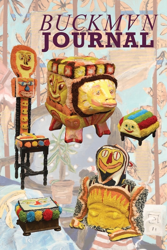 Couverture_Buckman Journal