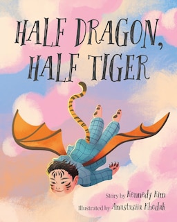 Front cover_Half Dragon, Half Tiger