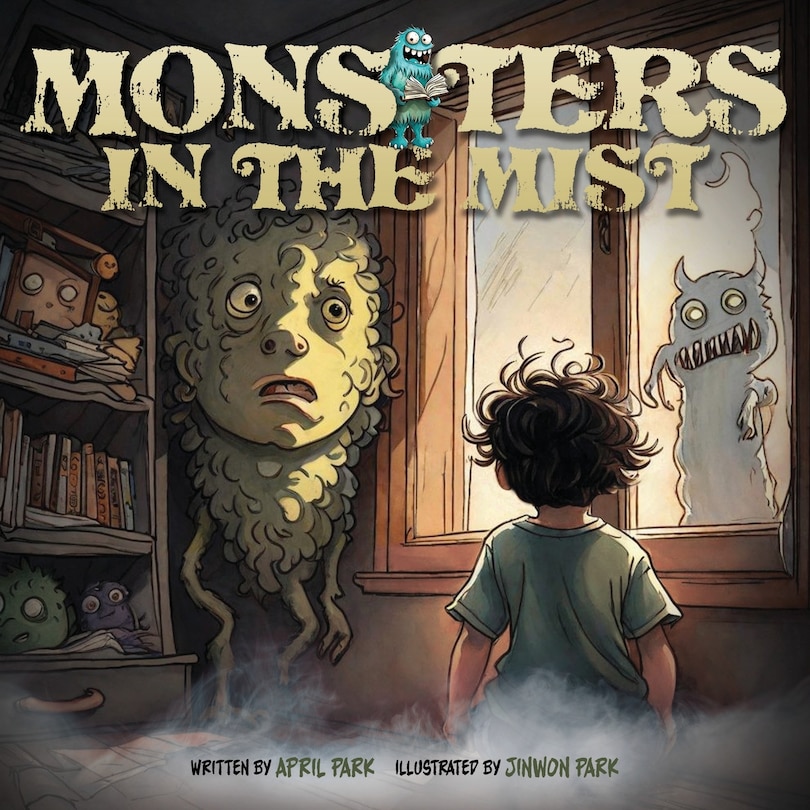 Front cover_Monsters in the Mist