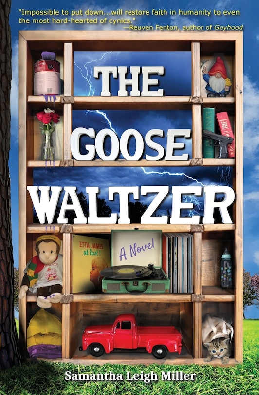 Front cover_The Goose Waltzer