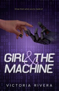 Front cover_Girl and the Machine