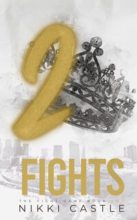 Front cover_2 Fights