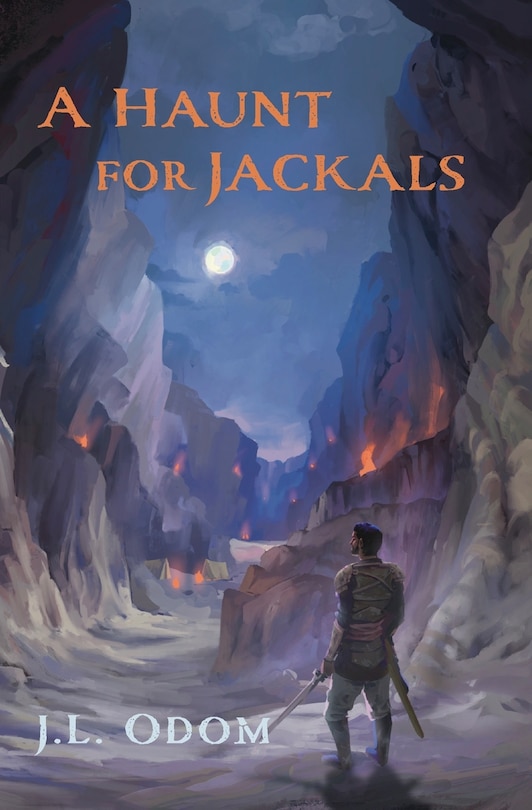 Front cover_A Haunt for Jackals