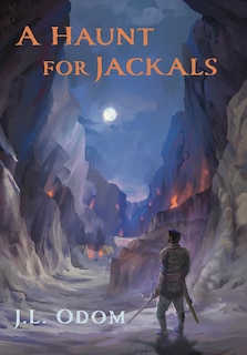 Front cover_A Haunt for Jackals