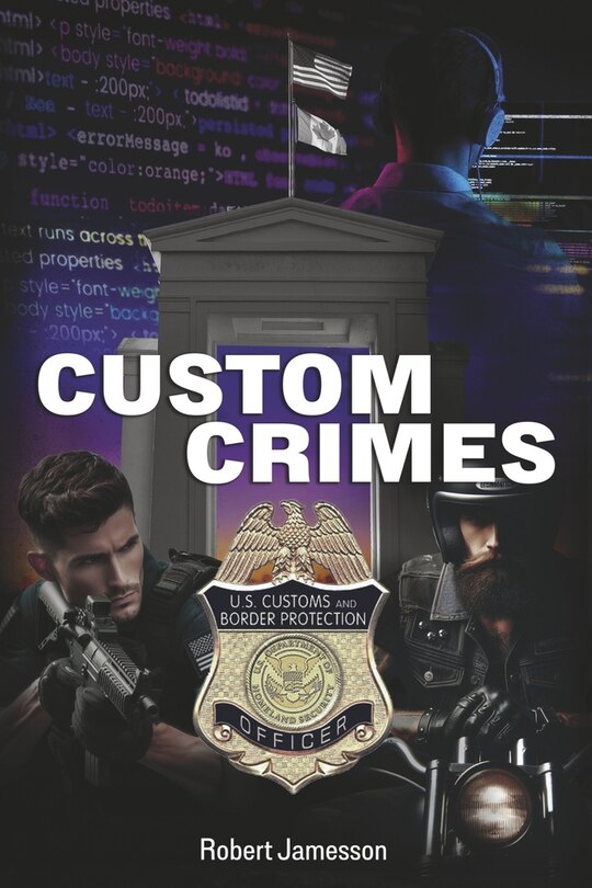 Front cover_Custom Crimes