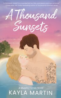Front cover_A Thousand Sunsets