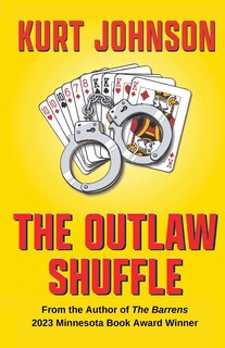 Front cover_The Outlaw Shuffle