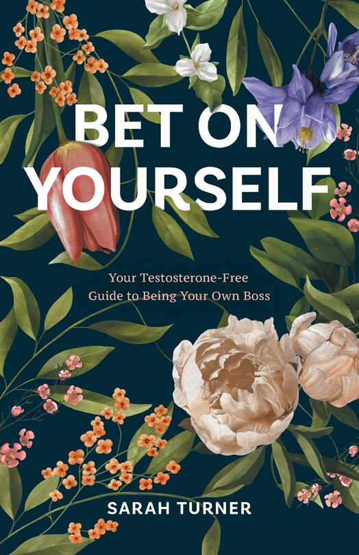 Front cover_Bet on Yourself