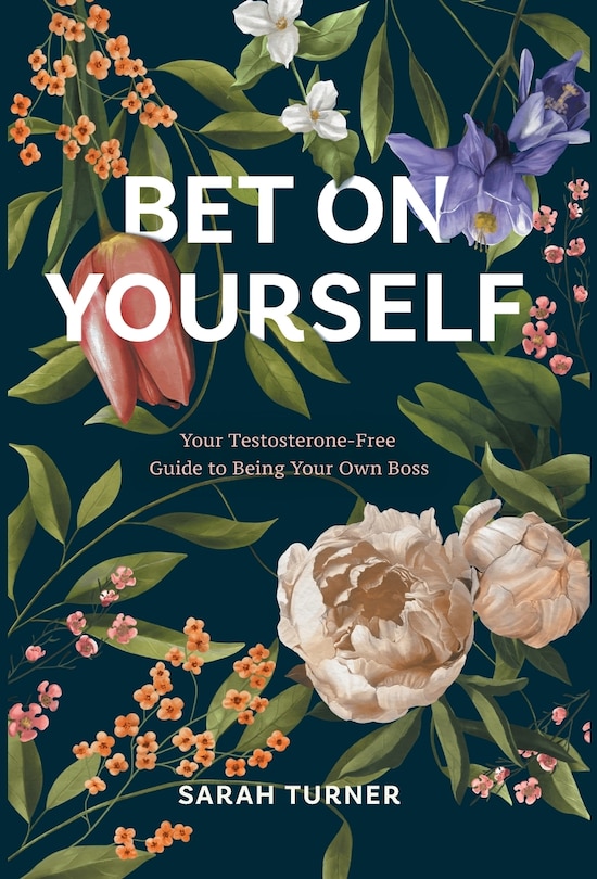 Front cover_Bet on Yourself