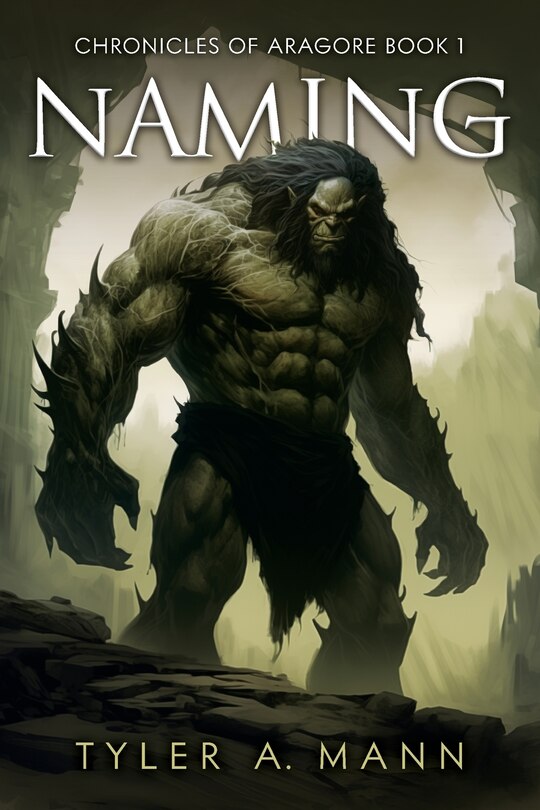 Front cover_Chronicles of Aragore Part 1