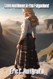 Couverture_Love and Honor in the Felgenland