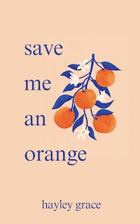 Front cover_save me an orange
