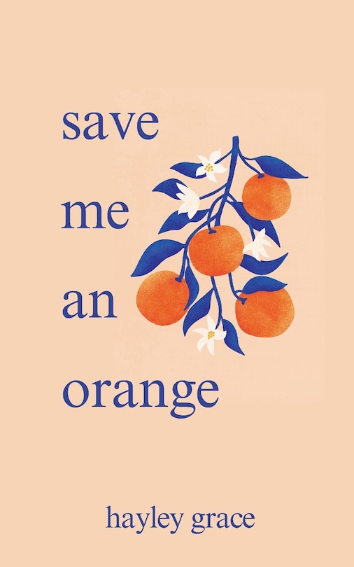 Front cover_save me an orange