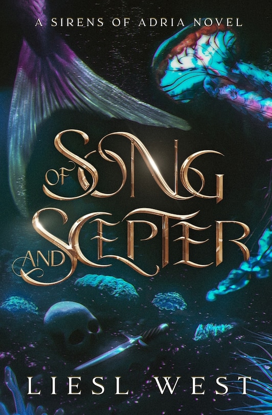 Front cover_Of Song and Scepter