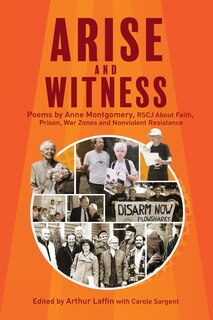 Front cover_Arise and Witness
