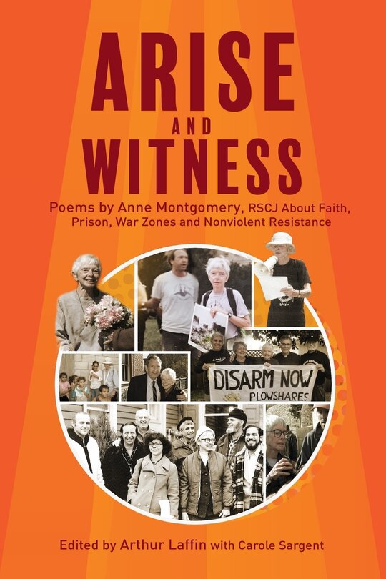 Front cover_Arise and Witness
