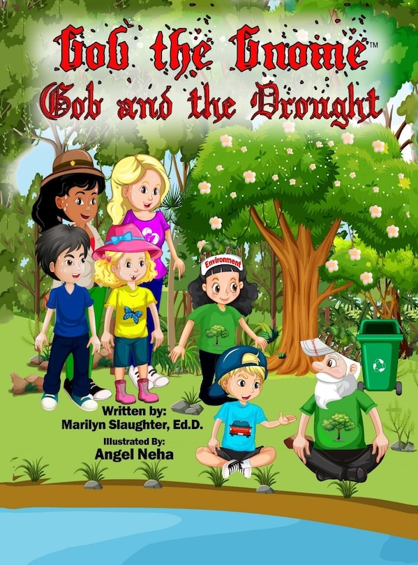 Front cover_Gob the Gnome