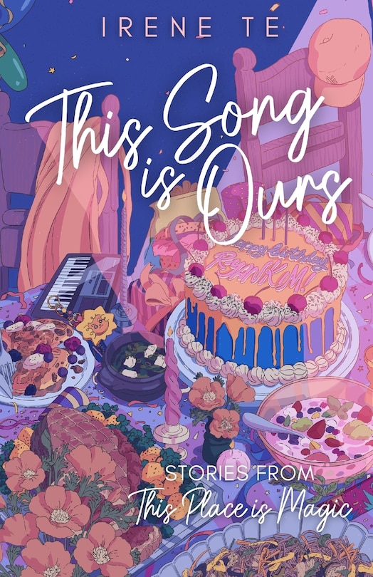 Front cover_This Song is Ours