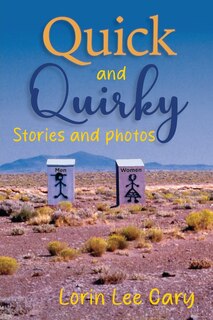 Front cover_Quick and Quirky Stories and Photos