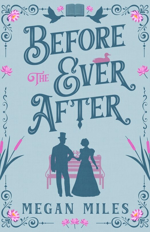 Front cover_Before the Ever After