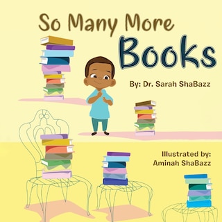 Front cover_So Many More Books